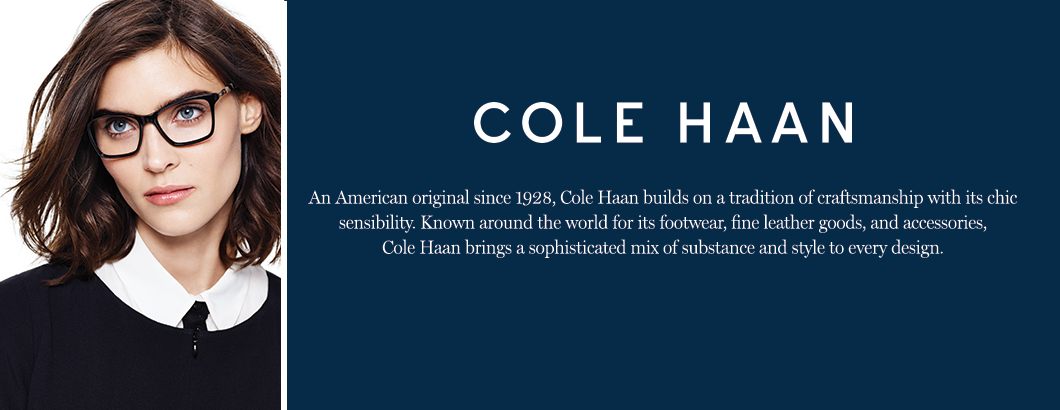 Cole Haan Frames